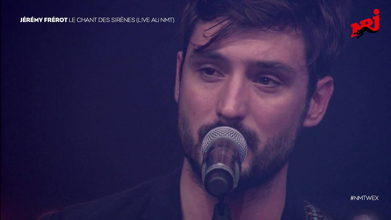 Jérémy Frerot - Le chant des sirènes | NRJ MUSIC TOUR WEX