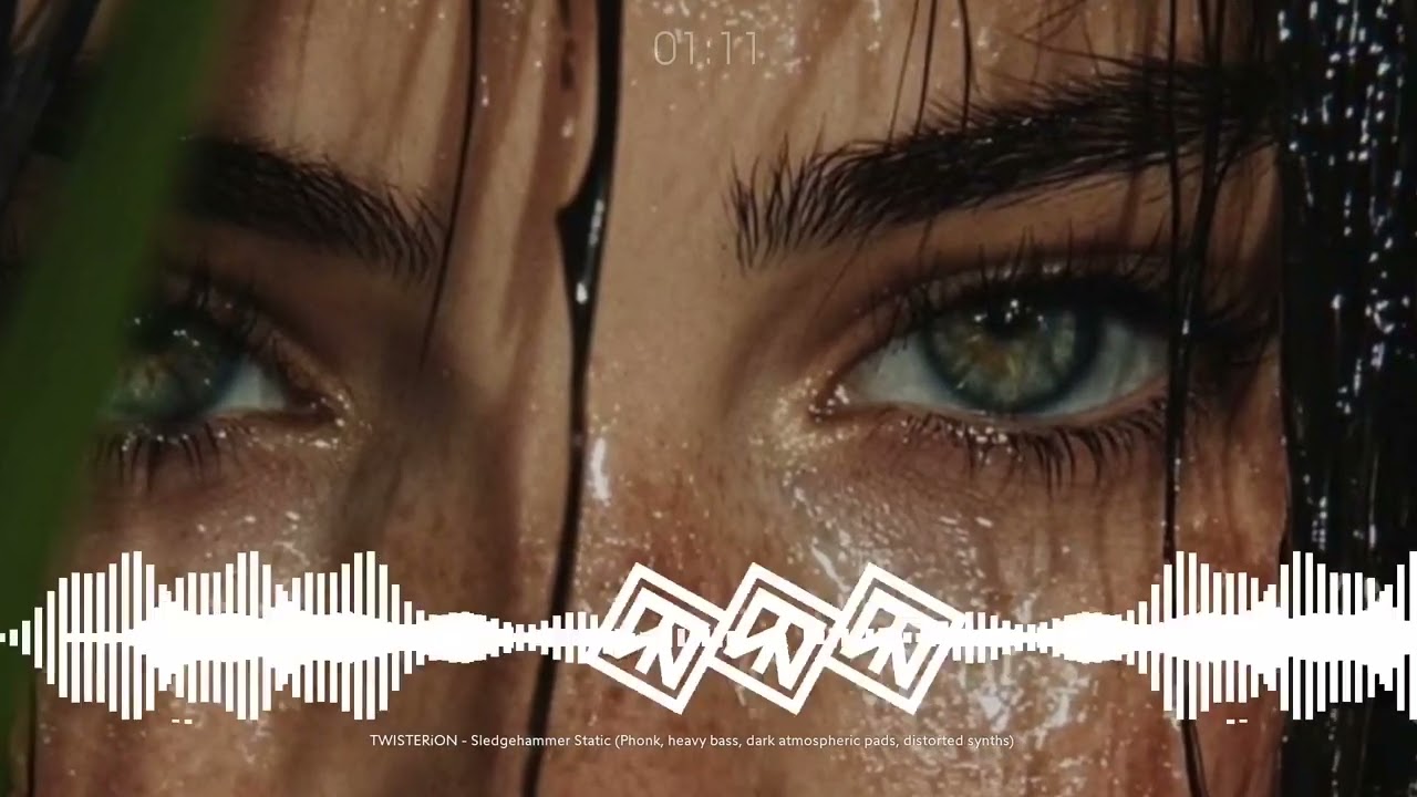 TWISTERiON - Sledgehammer Static (Phonk, heavy bass, dark atmospheric pads, distorted synths)