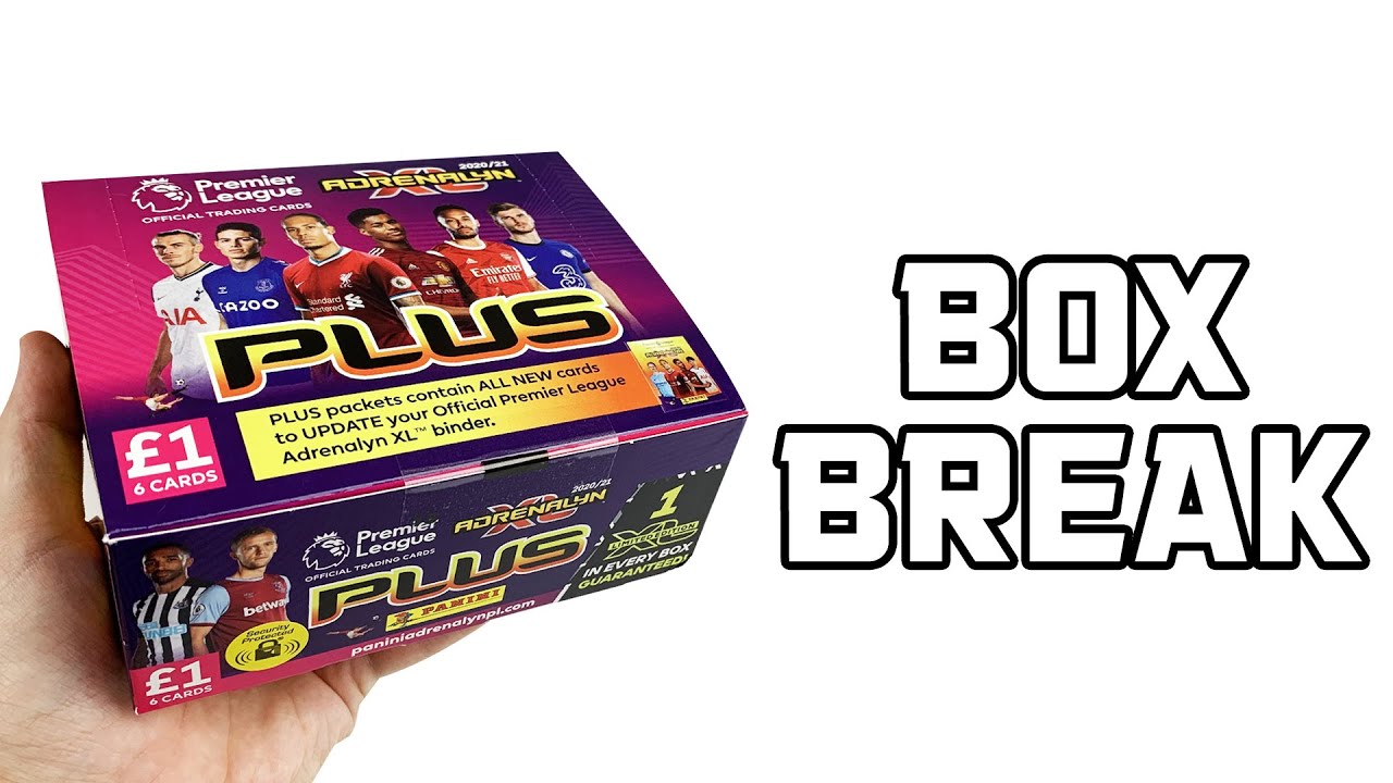 36 PACKS!! | PANINI ADRENALYN XL PREMIER LEAGUE PLUS 2020/21!! (BOX BREAK!!)