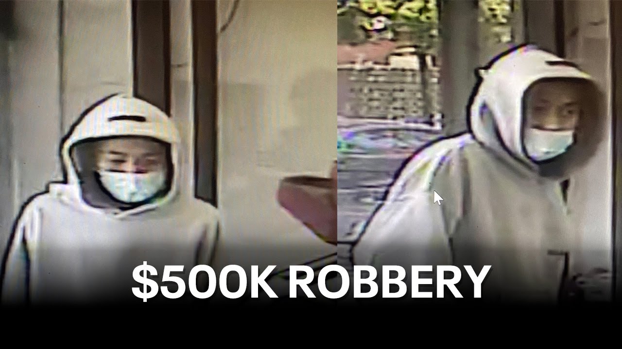 Thieves rob Berkeley jewelry store of $500,000 | KTVU