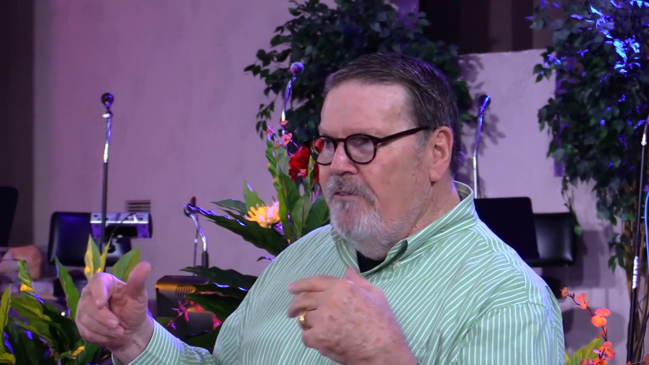 Lancaster Prophetic Conference 2018 Session 9 Bobby Conner