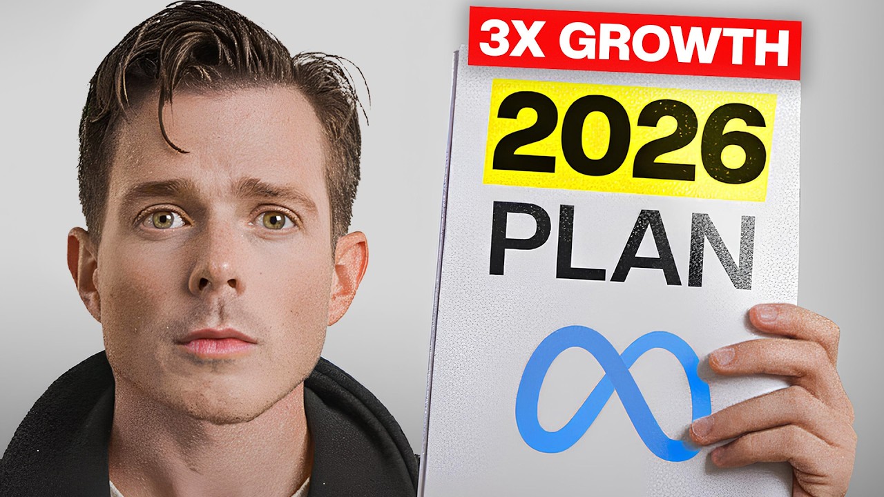 How $500M/year Ecom Brands Plan Their Year (Steal This Framework)
