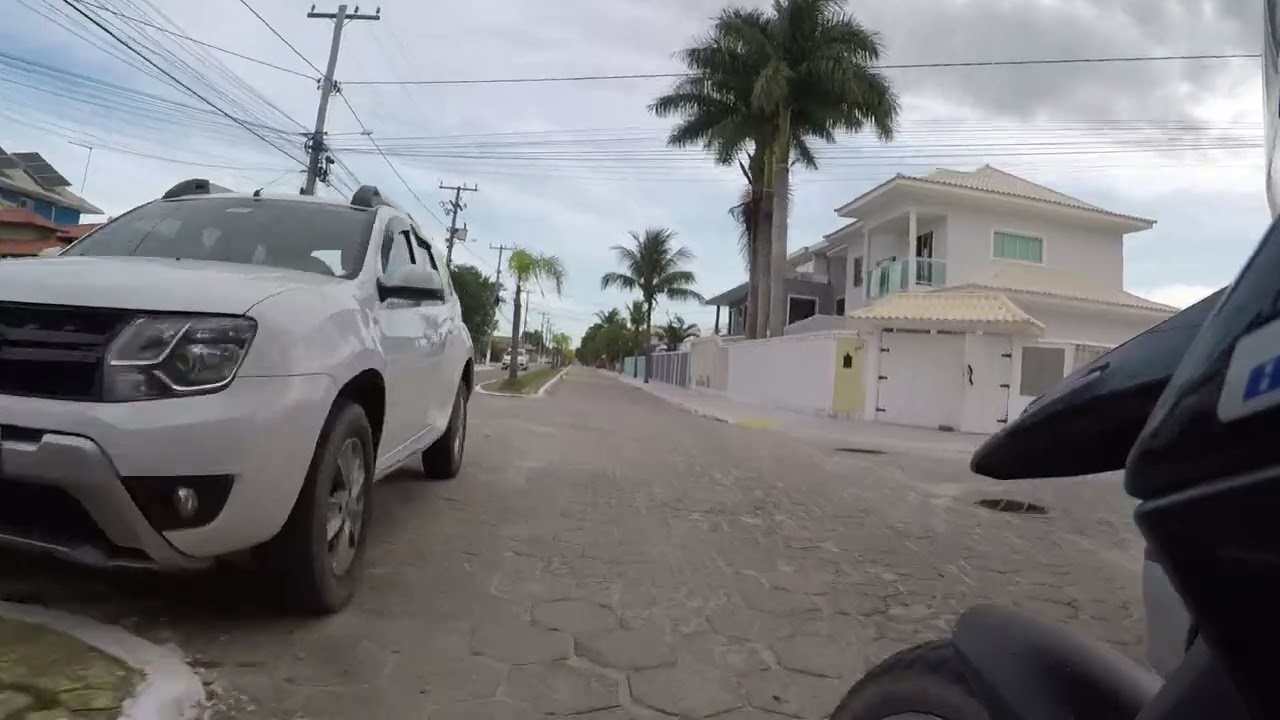 De ponta a ponta no complexo de condomínio Sonho de Vida