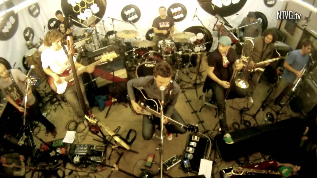 NTVG.tv - Arde en la 100fm