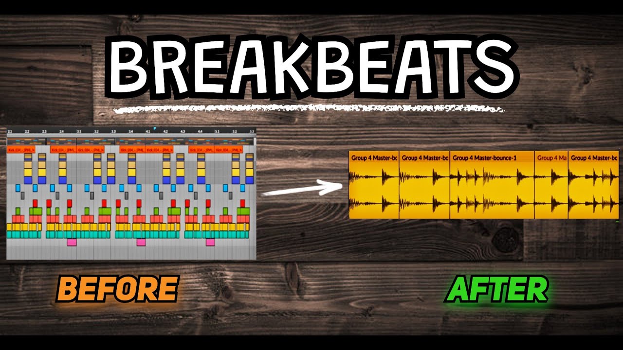 Breakbeat guide: how to craft your own breaks from scratch