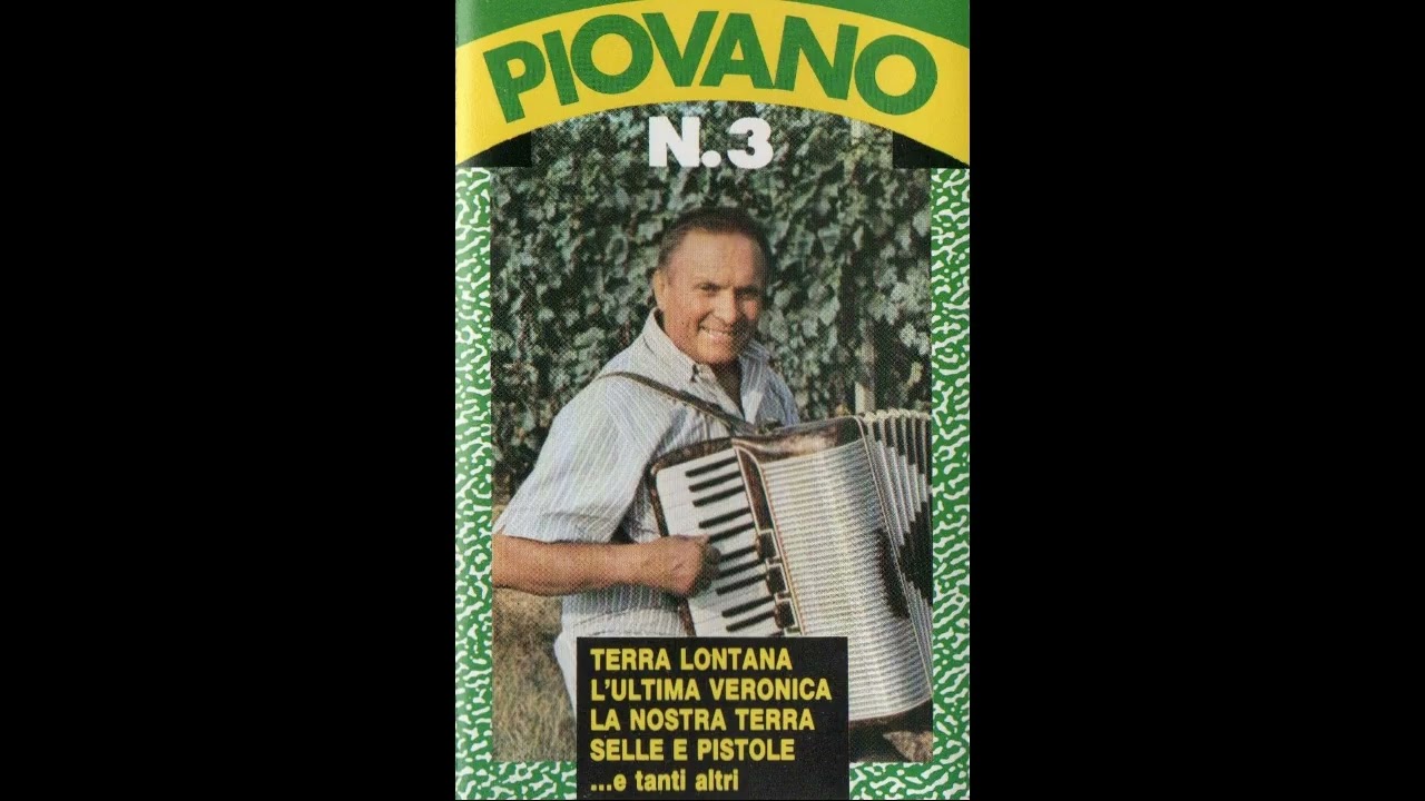 FRABOSA canzone valzer- MARIO PIOVANO