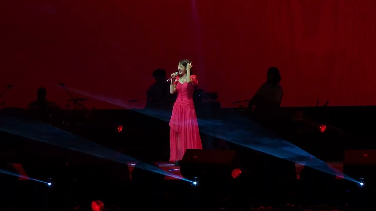 IU (아이유) - Love wins all | Washington DC 240722 | HEREH World Tour