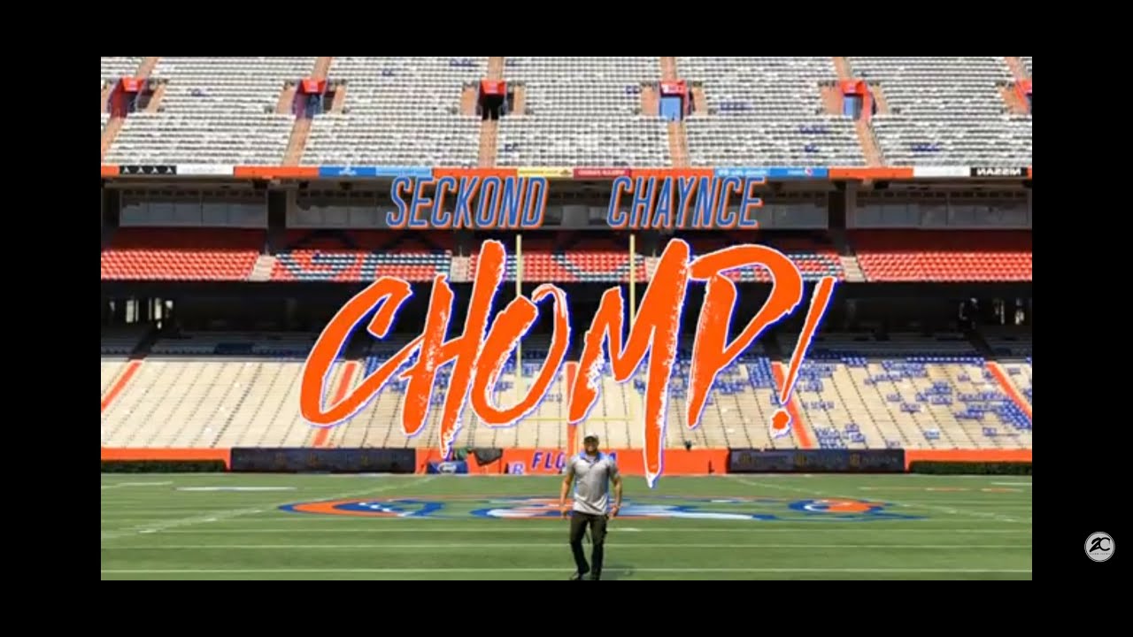 Seckond Chaynce - Chomp (official video)