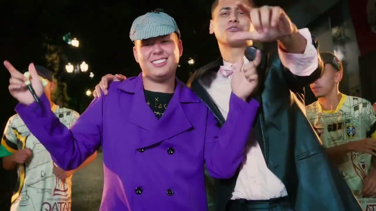 NÃO É AMOR É TESÃO NÃO É ROMANCE É SÓ CATUCADÃO - MC K.K e DJ GAME BEAT ( VÍDEO CLIPE OFICIAL)