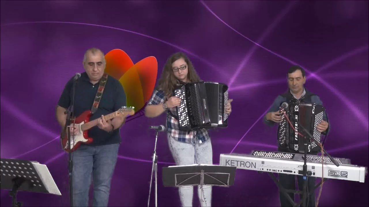 Trio Musical Fernando Vieira - Eu aprendi a Viver (Eugénia Lima)