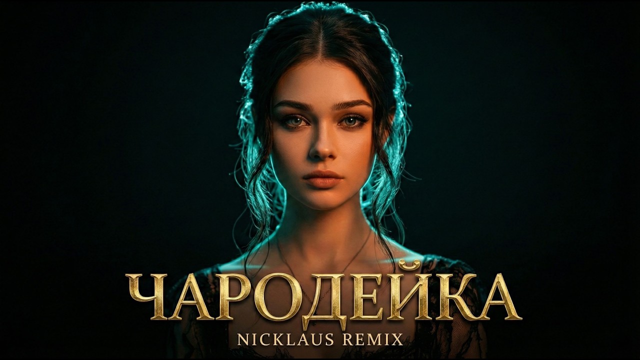 🤩Чародейка🔥 (Nicklaus Remix)