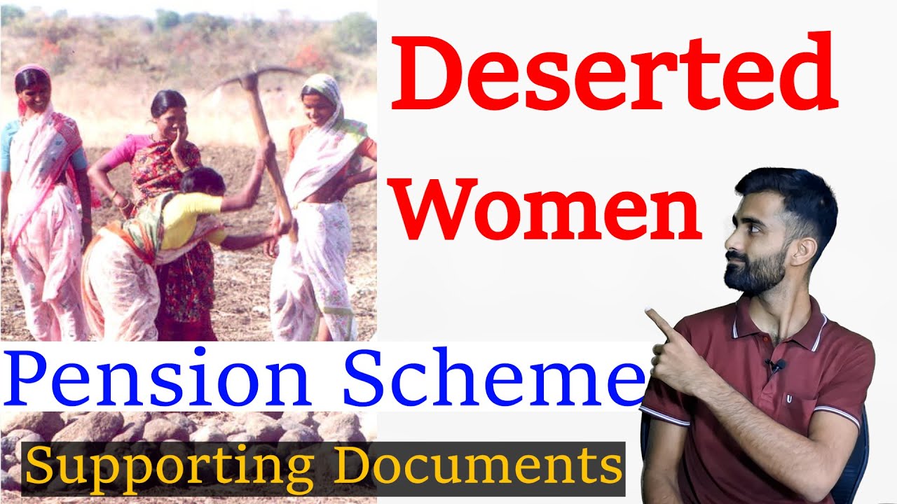 Documents Required For Widow/Abandoned/Single Woman Pension Scheme, Deserted Women HP Documents