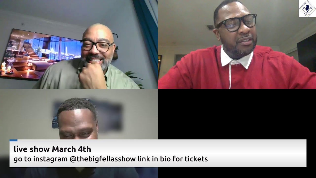 The Big Fellas Show