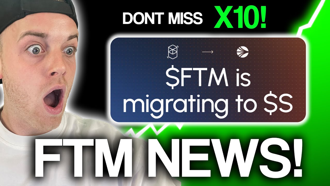 FTM Migration to SONIC | Price Prediction & Technical Analysis ft Crypto Chester