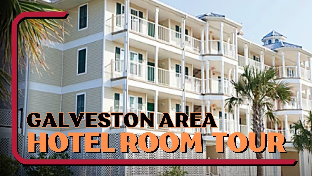 2 Bedroom Signature Villa @ Holiday Inn Club Vacations Galveston Seaside Resort