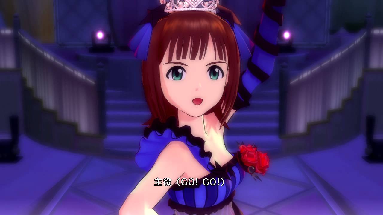 THE iDOLM@STER OFA 「待ち受けプリンス」 春香 真美 やよい HD