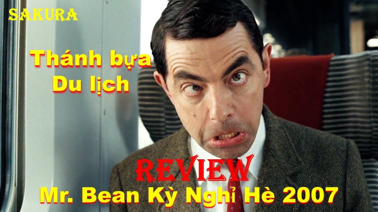 REVIEW PHIM ĐẤNG MR. BEAN HÚP HÀU SỐNG THƠM NGON BỔ DƯỠNG || SAKURA REVIEW