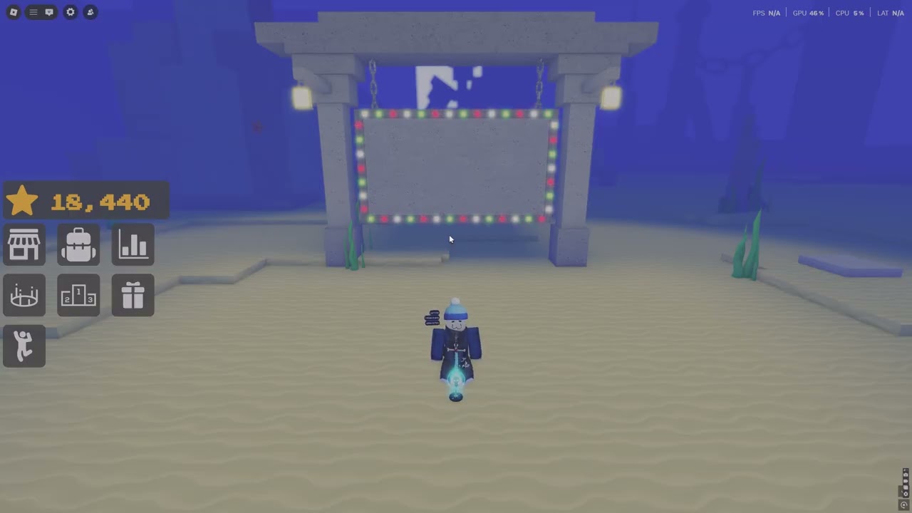 PLAYING SPELLING BEE BEFORE THE ROBLOX BLACKOUT