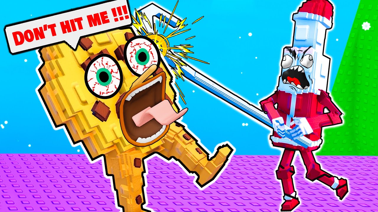 Roblox SLAP TOWER Funny Moments (MEMES) #10