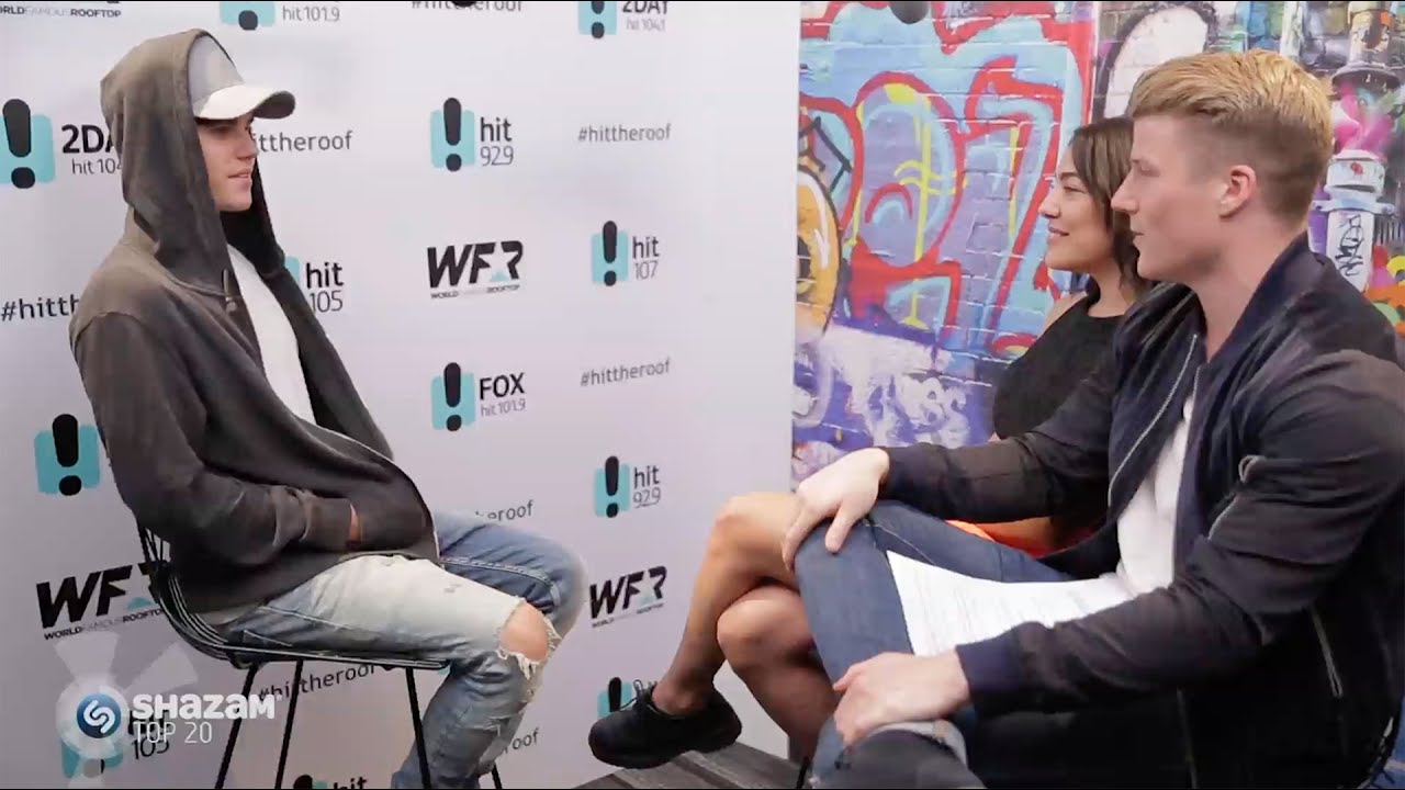 Justin Bieber FULL Interview