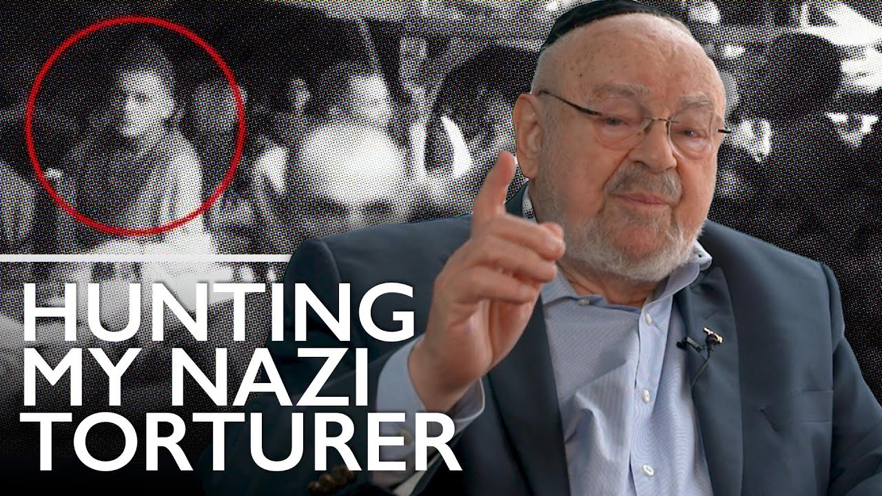 The Holocaust survivor who hunted down infamous Nazi torturer | Josef Lewkowicz