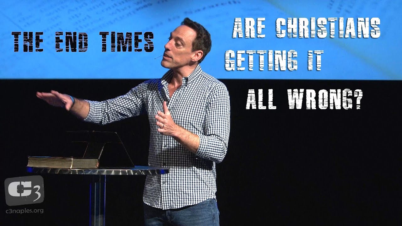 The End Times: Are Christians Getting It ... All Wrong?