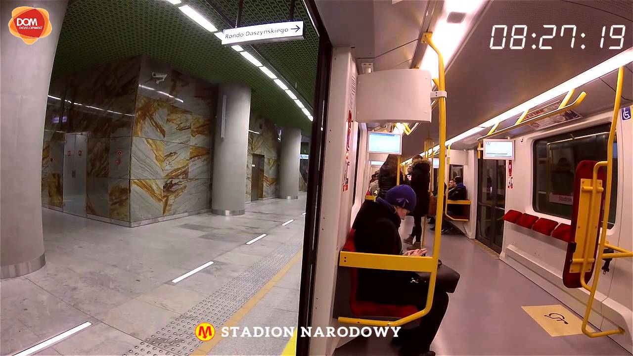 Osiedle Wilno - Centrum Warszawy w 15 minut! Druga linia Metra.