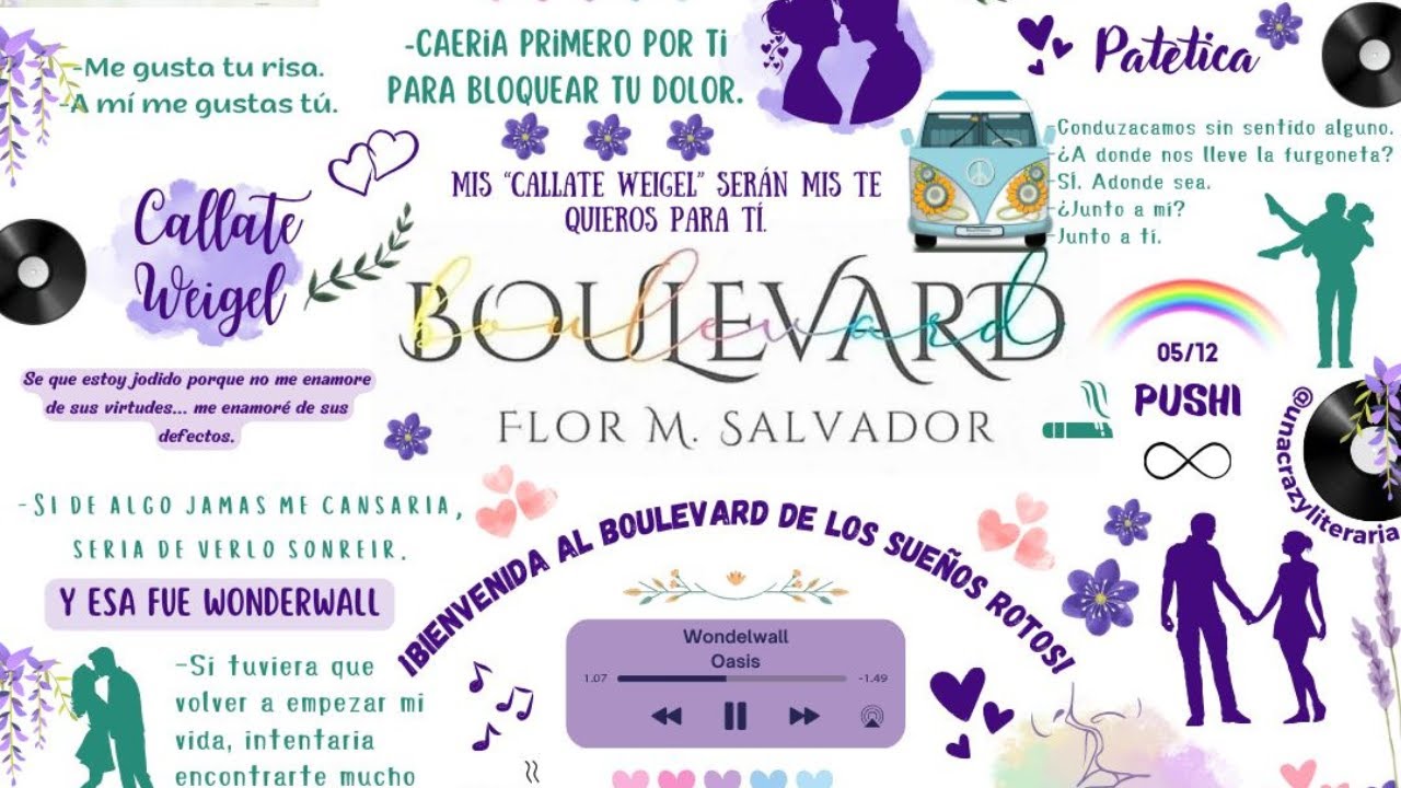 Bienvenida al canal 