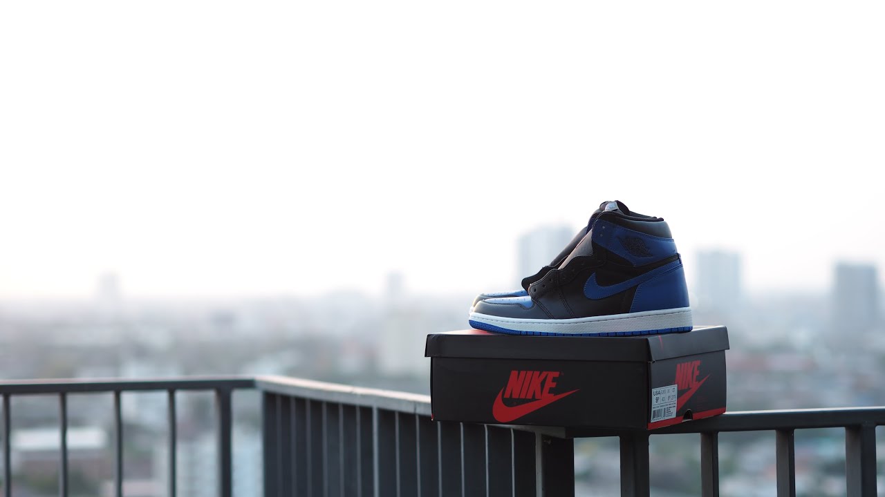 [Custom] Air Jordan 1 