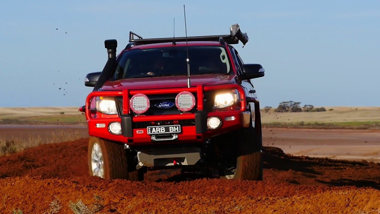 ARB Ford Ranger Wildtrack