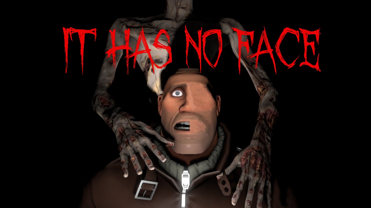 [SFM Creepypasta] У него нет лица