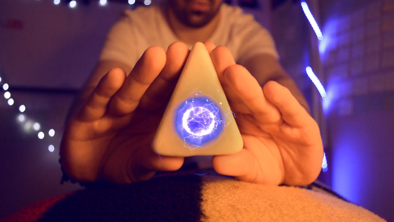 ASMR Рейки для людей, которые хотят очищенной души
