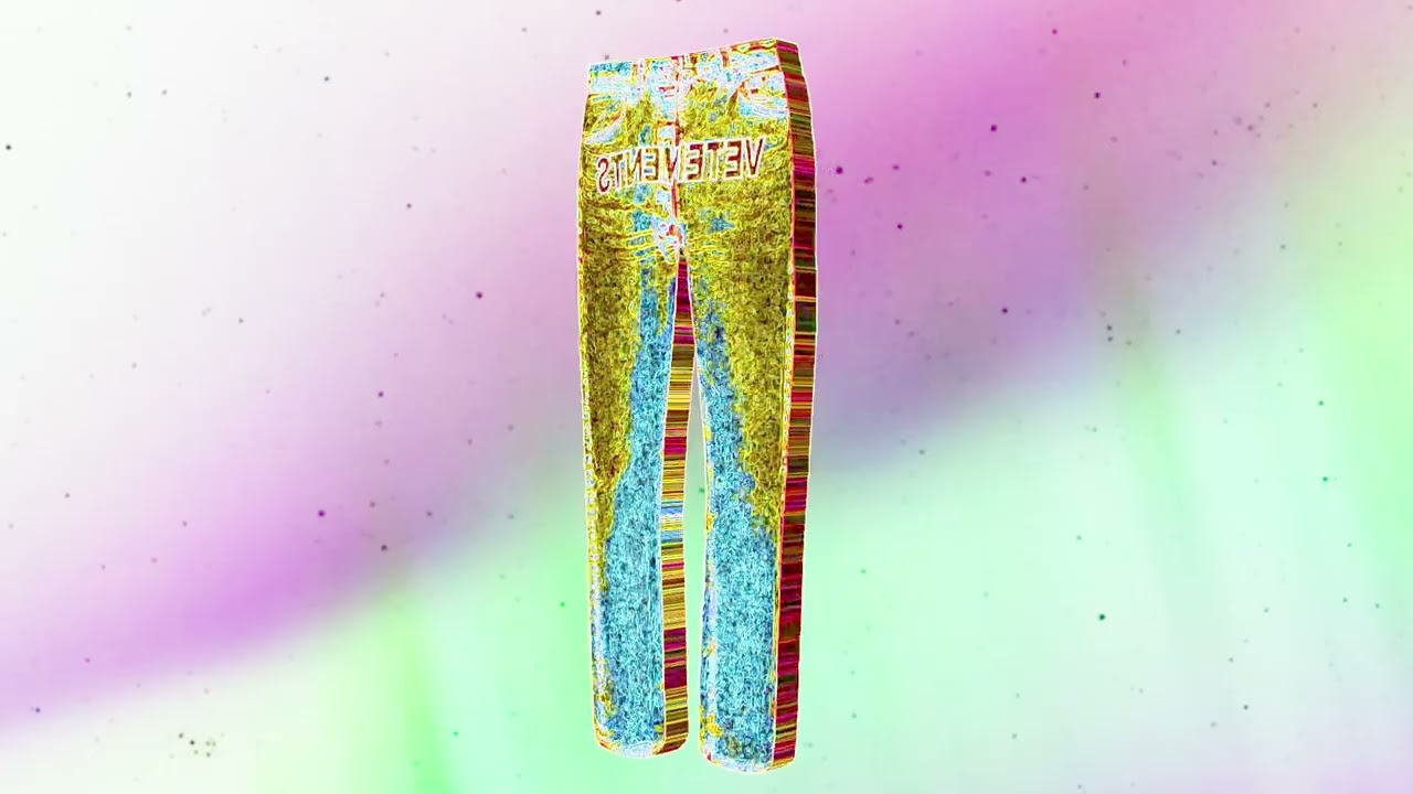 VETEMENTS Jeans - $NDY (Official Visualizer)