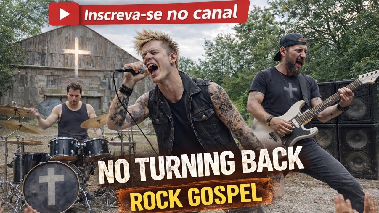 No turning back