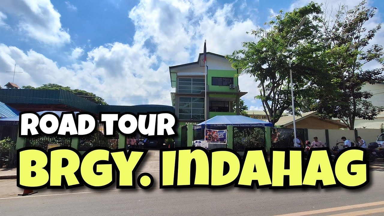 Road Tour/Barangay Indahag, Cagayan de Oro City/Philippines/Feast of Saints Philip & James