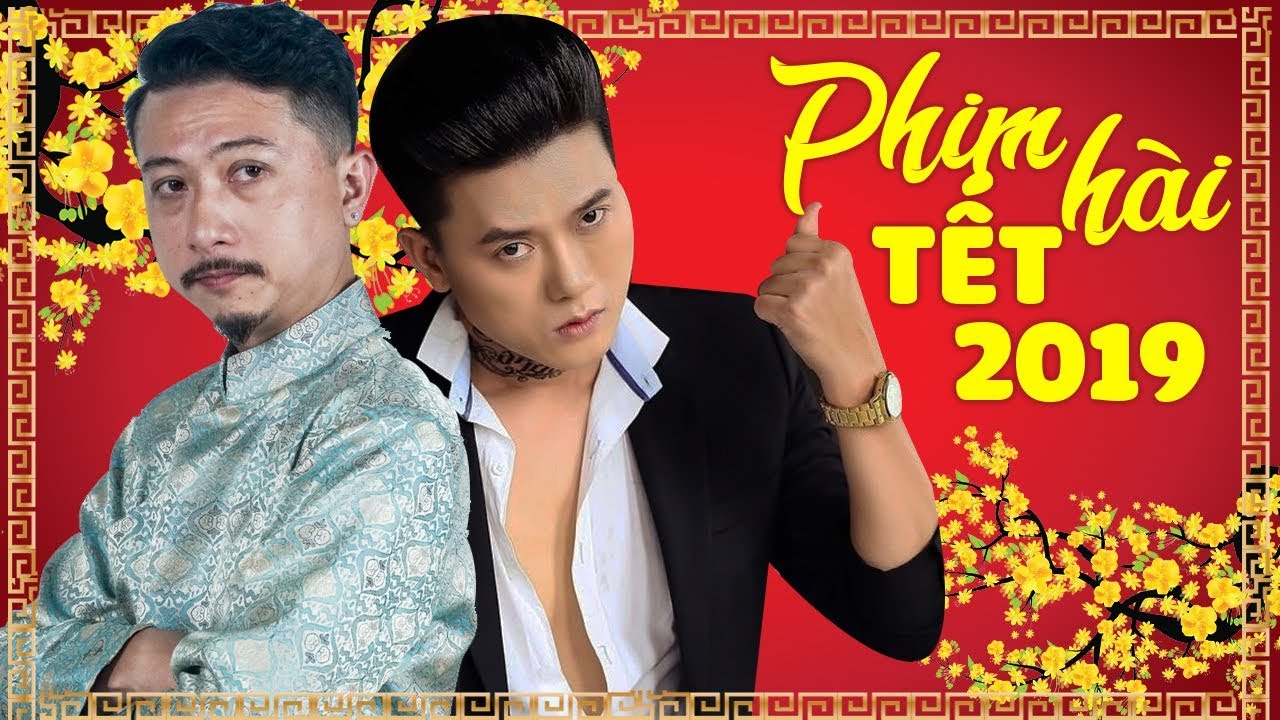 Phim Tết - Hứa Minh Đạt x Quách Ngọc Tuyên - Phim Hài Tết Xem Hoài Không Chán