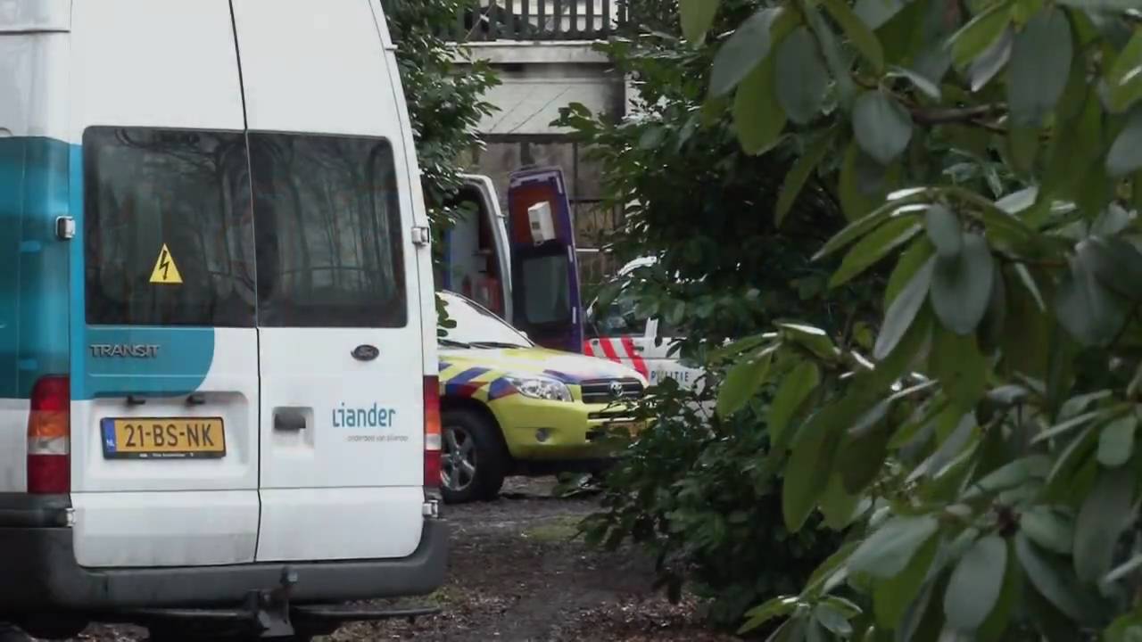 Dode man gevonden in leegstaand pand Lunteren