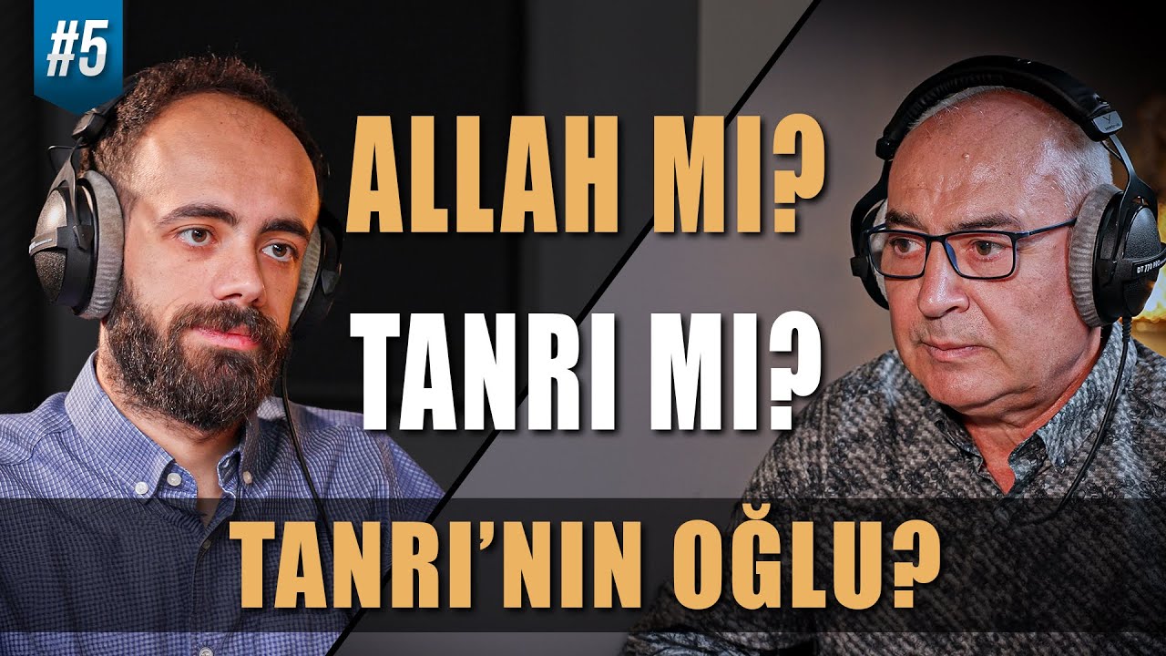 Tanrı'nın Oğlu Ne Demek? | Allah mı? Tanrı mı? [Özgürce]