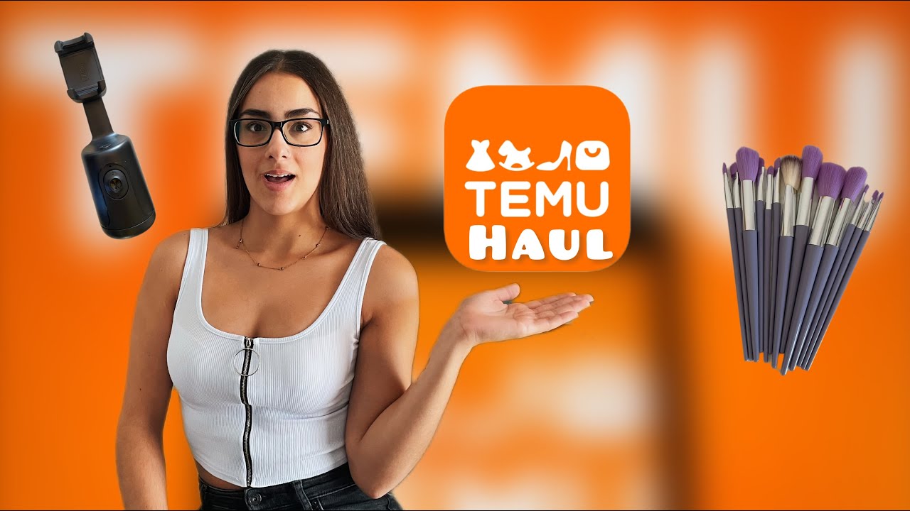 TEMU HAUL *HUGE* | Ntina's life n games