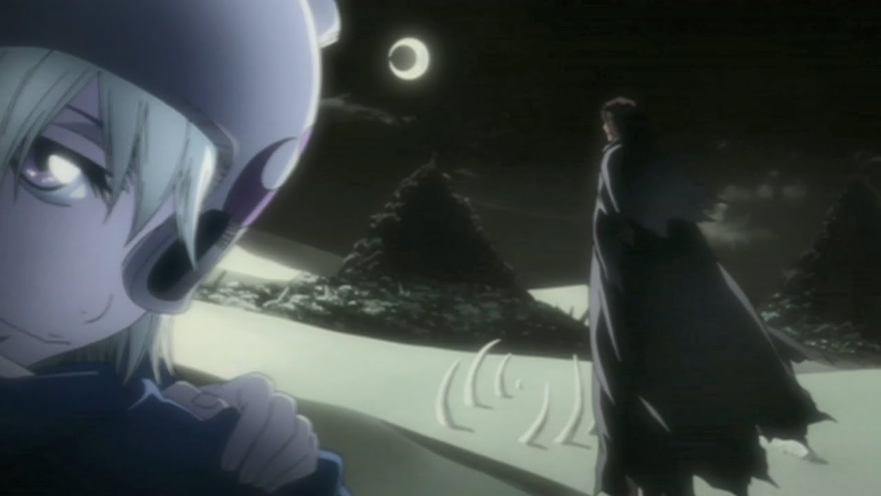 Bleach | Coyote Starrk AMV | Astor Piazzolla - Solitude (1976)