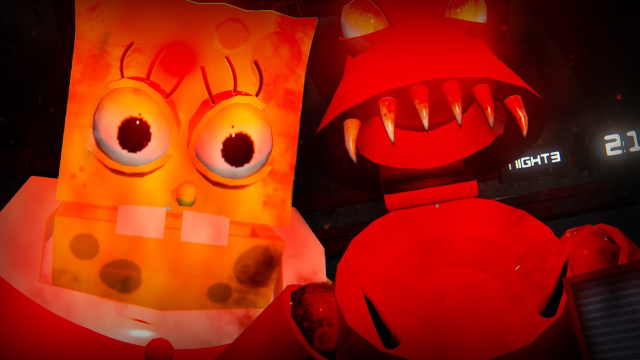 Five Nights at the Chum Bucket