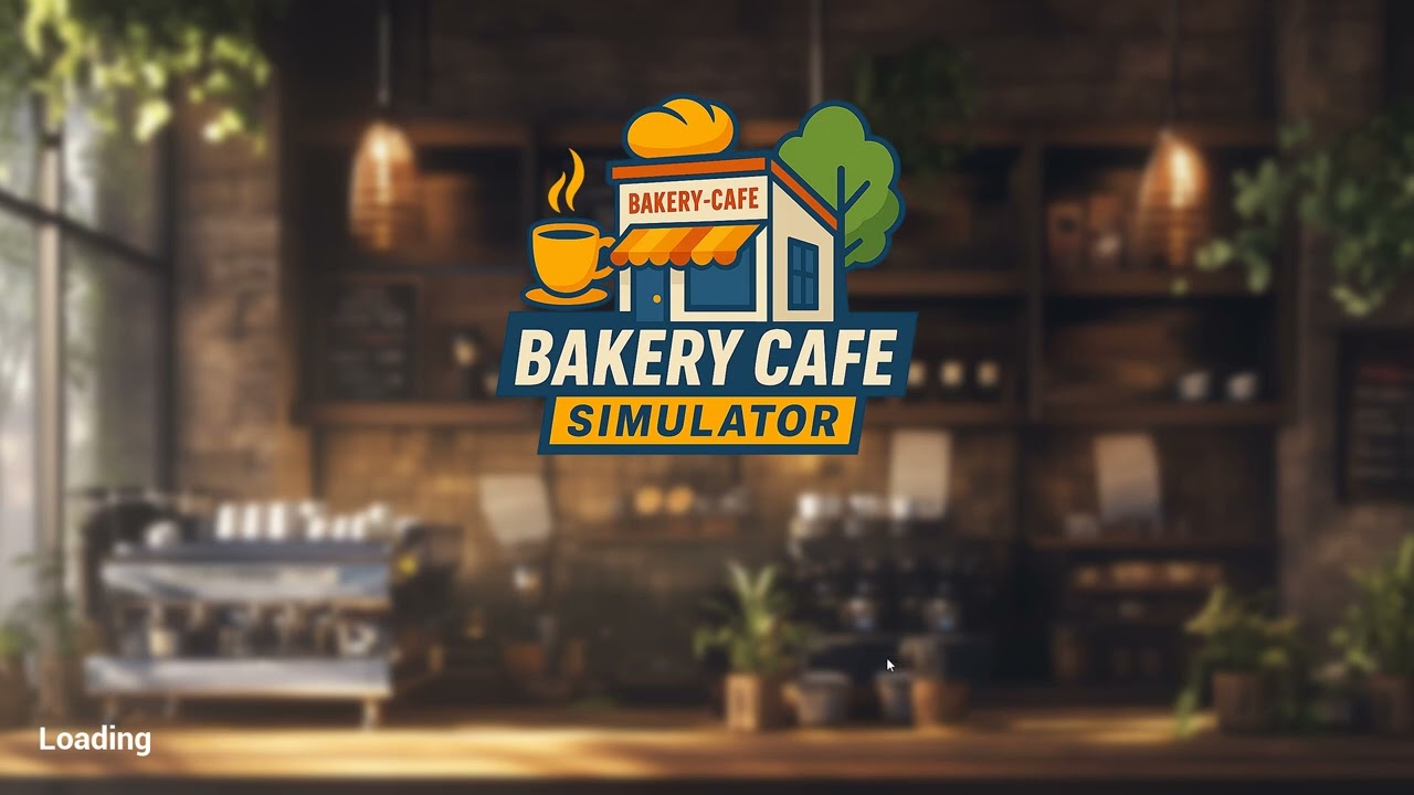 ОТКРЫЛ КОФЕЙНЮ В Bakery Cafe Simulator#1
