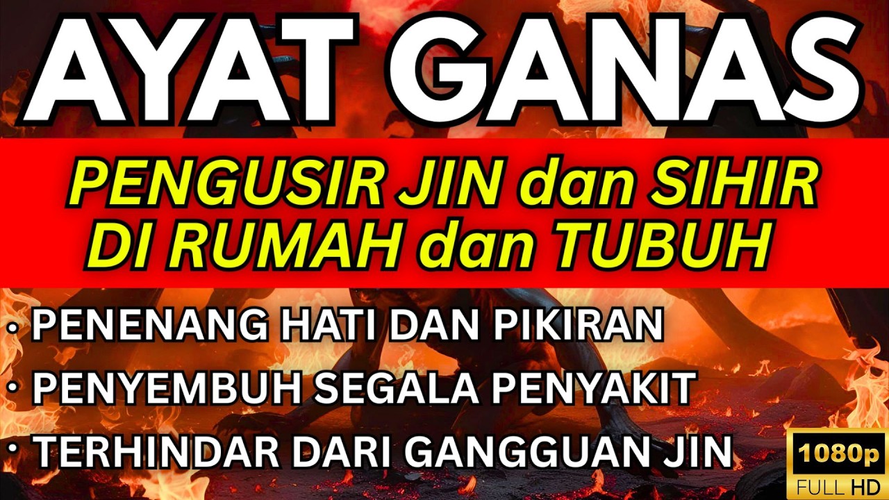 ALLAHUAKBAR! JIN PENGHUNI TUBUH LANGSUNG MENANGIS SAAT DIPUTAR RUQYAH INI