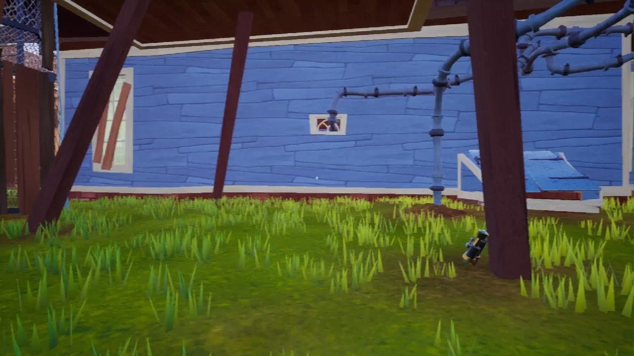 Hello Neighbor Episode 2.