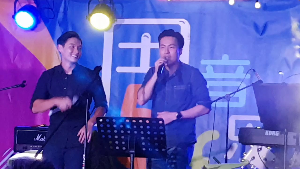 TGIF Station 05 April 2019 - Nat Ho and Darryl Yong duet