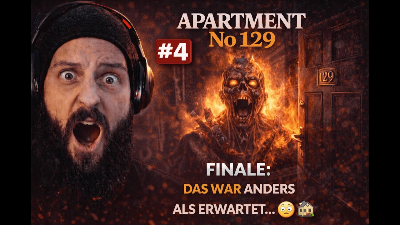 Apartment No 129 #4 – Finale: Das war anders als erwartet… 😳🏚️