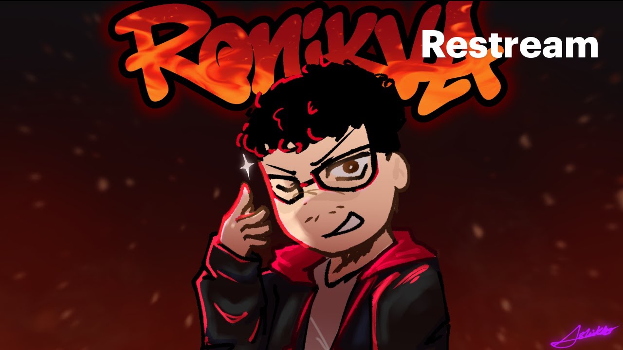 (NOURLYMPICS!!!) (TEAM GRIPTIDE) RONIK STRIKES BACK!!!!