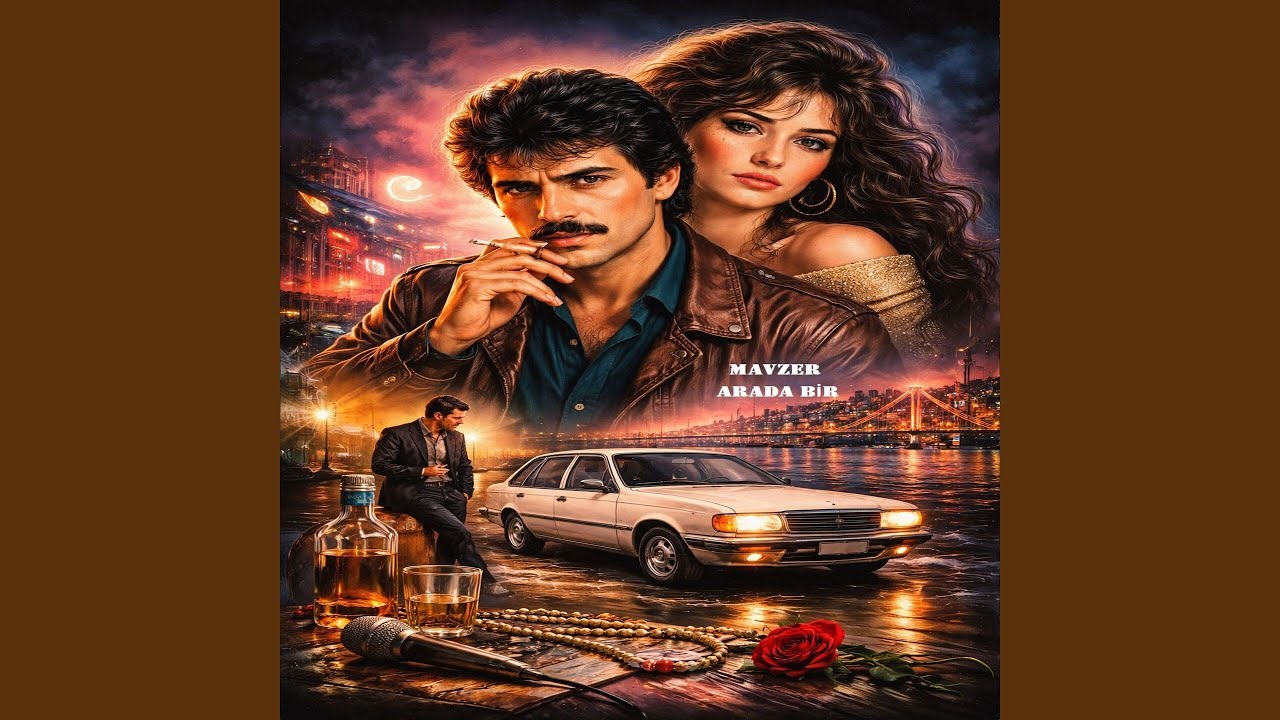 Arada Bir (Arabesque Pop)