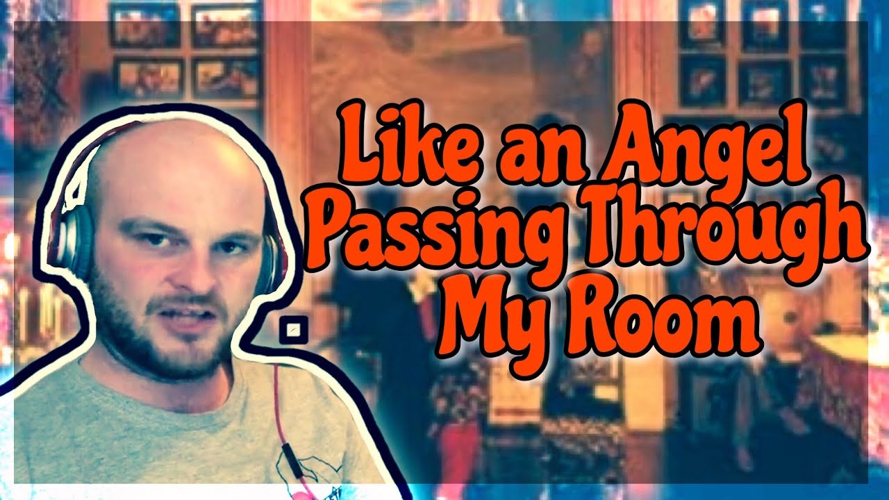 ABBA Like an Angel Passing Through My Room Reaction