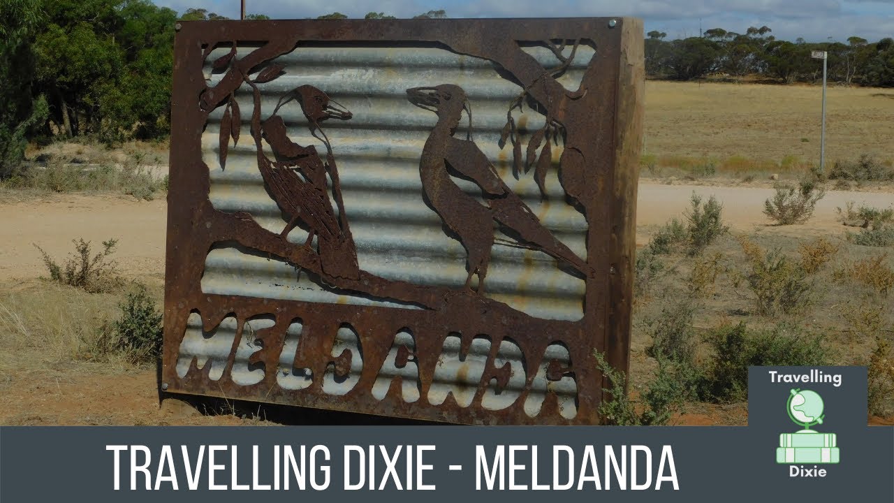 Travelling Dixie | Meldanda | Episode 1